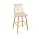thumbnail image 1 of Taburete Windsor - Beige, 1 of 2