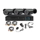 thumbnail image 1 of Kit 3 Cámaras de Seguridad Exterior HD 1MP - E30L, 1 of 3