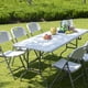 thumbnail image 4 of Silla Plegable Blanca para Eventos, 4 of 4