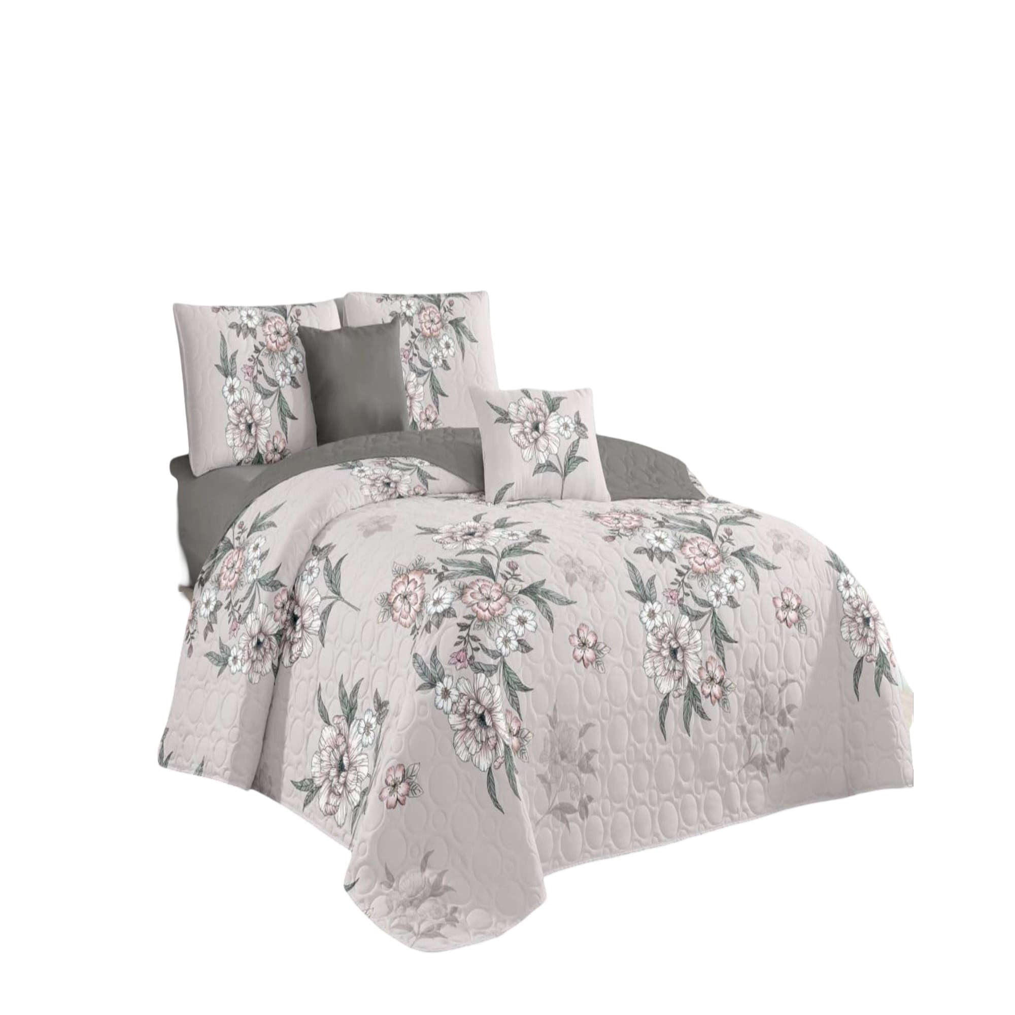 Genérico - Cubrecama Quilt De Verano 2 Plazas