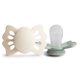 thumbnail image 1 of Chupete FRIGG Lucky SilkySoft de Silicona 0-6 Meses Libre de BPA, 1 of 9
