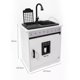 thumbnail image 5 of COCINA DE MADERA DIDACTICA BLANCA NONA, 5 of 6