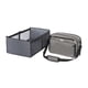 thumbnail image 1 of Bolso Pañalero Cuna Desmontable Gris, 1 of 5