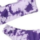 thumbnail image 3 of Conjunto de Bikini Tie Dye Morado violeta M, 3 of 4