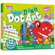 thumbnail image 1 of Kit Dot Art Klever Kits para niños de 3 a 7 años con pegatinas, 1 of 7
