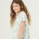 thumbnail image 3 of Camisa de Dormir Niña Baby Paz Blanco Flor, 3 of 5