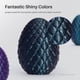 thumbnail image 2 of Filamento para impresora 3D ELEGOO Silk PLA, 1,75 mm, 250 g, 4 colores, 2 of 3