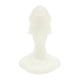 thumbnail image 2 of Gorra De Protección Contra Rayos Para Poste De Tienda, Protector De Protección Para Toldo De Acampada Para Senderismo, Color Blanco Luminoso, 2 of 3