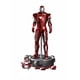 thumbnail image 1 of Figura Mms213 - Marvel Comics - Iron Man 3 - Iron Man Silver Centurion Mark 33 Deluxe Version, 1 of 2