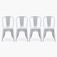 thumbnail image 1 of Pack Tolix Asiento Metal x4 Metal, 1 of 6