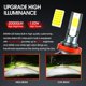 thumbnail image 4 of Bombillas LED EMuna 9005/9006/880 6000K kit de 6 unidades, 4 of 8