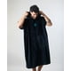 thumbnail image 3 of Toalla poncho Adulto de Playa Surf NEGRO POLEMIC, 3 of 4