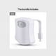 thumbnail image 4 of Toilet Night Light, 8-Color Changing Toilet Bowl Light With Motion Sensor Automatic Bathroom Led Night Light, LED Lights, 4 of 4