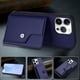 thumbnail image 2 of FOXDOCK Funda para iPhone 16 pro max con Bloqueo RFID - Diseño Elegante con Cierre de Botón, 2 of 5