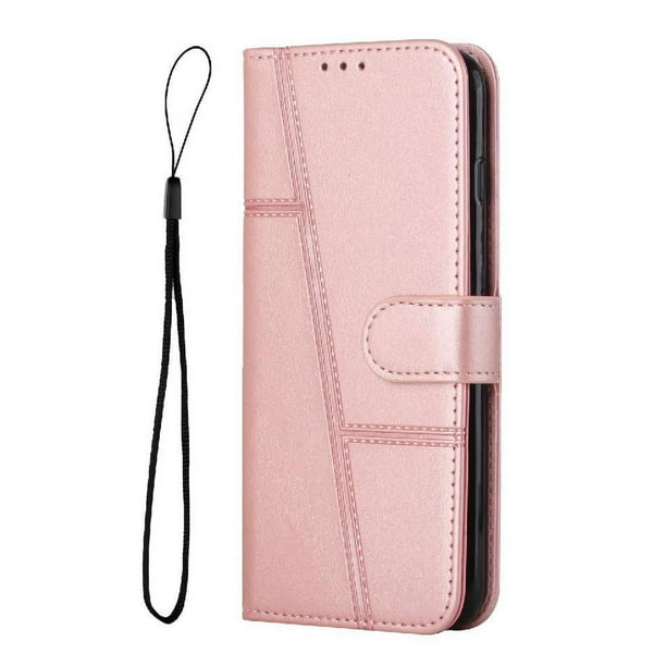 Funda Flip Para Google Pixel 9 – Carcasa Delgada Y Resistente A Impactos Con Soporte Para Uso Diario Y Profesional