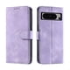 thumbnail image 5 of Funda Cartera para Google Pixel 8 Pro Tapa con Ranuras, Soporte y Correa Morado, 5 of 5