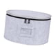 thumbnail image 4 of Caja de almacenamiento móvil apilable, contenedor de almacenamiento de platos, caja de almacenamiento de China, caja de almacenamiento de platos para 18cm x 14cm, 4 of 5
