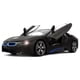 thumbnail image 3 of Coche RC RASTAR BMW i8 a escala 1:14 con puertas abiertas, negro, 3 of 9