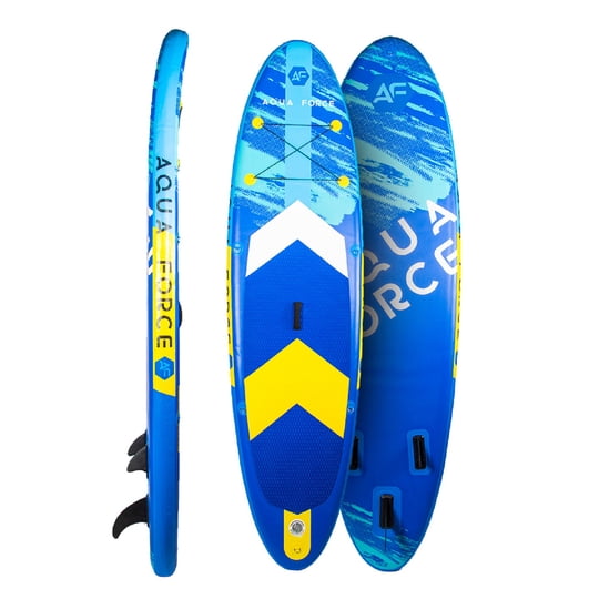 Aquaforce - Stand Up Paddle A1 Ocean 10’6” - Doble Capa