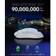 thumbnail image 5 of Ratón gamer inalámbrico VGN F1 MOBA 26000 DPI 55 g USB‑C, 5 of 9