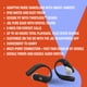 thumbnail image 5 of Auriculares Endurance Peak 4 Inalámbricos Con Cancelación De Ruido Ip68, 5 of 9