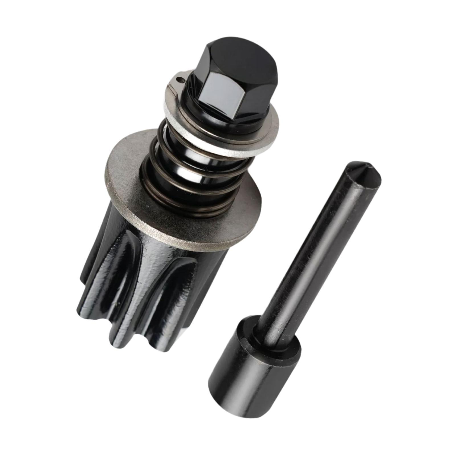 Magideal - Juego De Herramientas De Giro Y Pasadores De Sincronización Jde81-1 Para Motor John Deere 4045 6090