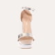 thumbnail image 3 of Sandalia Plata Vía Franca, 3 of 5