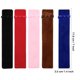 thumbnail image 2 of Estuche para bolígrafos Outus Velvet con cordón multicolor, 50 unidades, 2 of 8