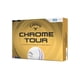 thumbnail image 1 of Pelotas De Golf Chrome Tour 2026 Blancas Triple Track, 1 of 6