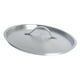 thumbnail image 4 of Tapa De Sartén De Acero Inoxidable De Repuesto Para Barbacoa, Picnic, Cocina, 24 Cm, 4 of 5