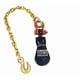thumbnail image 1 of Bloque arrebatador con cadena, productos Mytee de 2 toneladas para grúa, 1 of 9