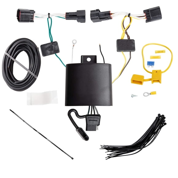 Conjunto de conectores Tekonsha T-One 118785 con ModuLite HD