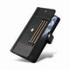 thumbnail image 3 of FOXDOCK Funda tipo Cartera para iPhone 13 Pro Max – Cubierta de Cuero PU con Múltiples Ranuras, Bolsillo para Efectivo y Correa de Muñeca, 3 of 6