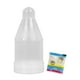 thumbnail image 2 of Volante Humidificador Volantes Bádminton Almacenamiento Cubierta Del Tubo Mantenimiento Transparente 15 Cm X 7,1 Cm, 2 of 4