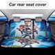 thumbnail image 5 of Funda de Asiento Trasero de Auto Desmarcar Ninja Infantil 120x59x76cm, 5 of 6