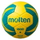 thumbnail image 1 of Balon Handbol Serie X1800 Molten Amarillo T.3 amarillo 3, 1 of 2