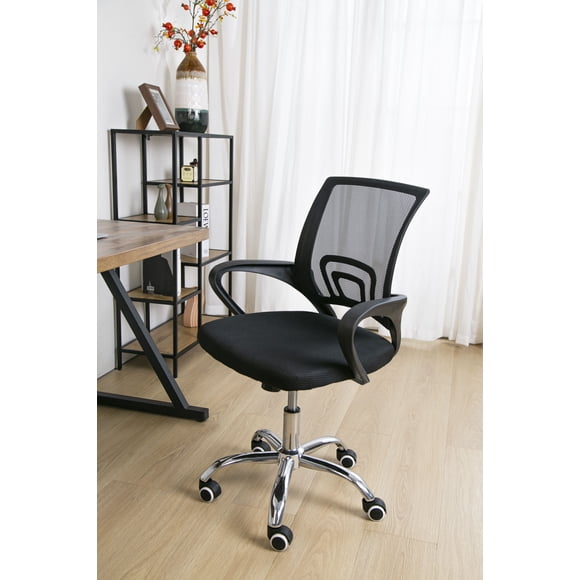 Silla Escritorio Estandar Negro