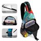 thumbnail image 4 of Alas de Fuego Riñonera Bandolera con Estampado Integral para Hombres y Mujeres, Bolso Cruzado Gráfico de Tendencia, Mochila de Hombro Streetwear para Ciclismo y Deportes, Riñonera Versátil Casual, 4 of 6