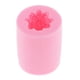 thumbnail image 2 of 3D Rose Flower Molde Cilindro Aroma Vela Polimérica De Silicona Arcilla Molde De Jabón, 2 of 5