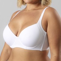 Sosten Cobertura Perfecta Mujer Flores 9482-1