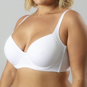 Sosten Cobertura Perfecta Mujer Flores 9482-1