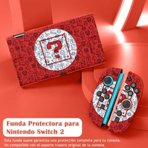 Syjupy - Funda Protectora Para Nintendo Switch 2 (2025)
