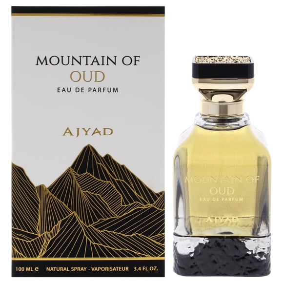Perfume Ajyad Mountain Of Oud EDP 100ml Hombre