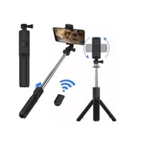 Tomasstore - Baston Selfie Extensible Modorwy Tripode + Control Remoto
