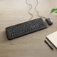 thumbnail image 3 of Combo de teclado y mouse con cable Incase Desktop 600 negro, 3 of 7