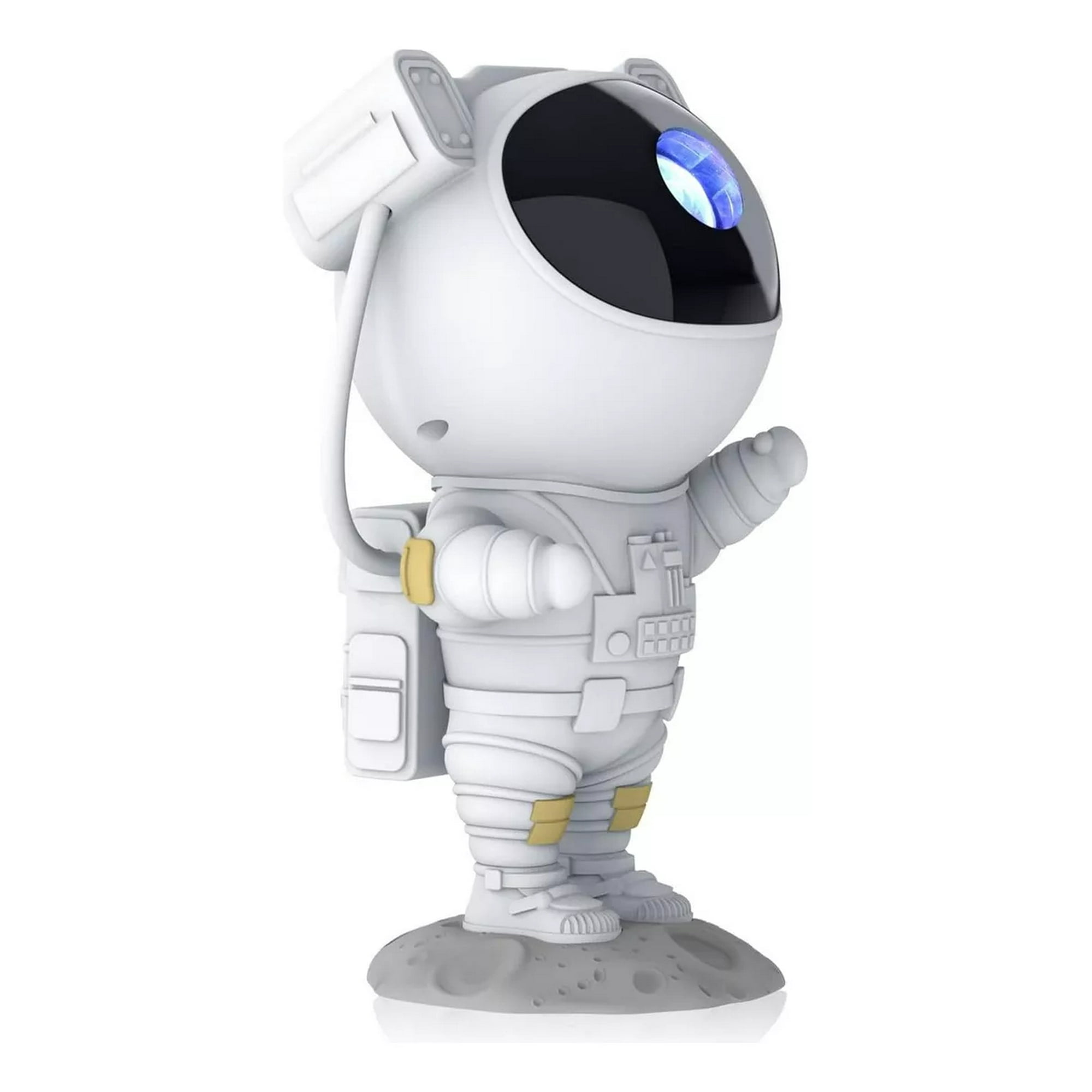Irm - Lampara Proyector Astronauta De Galaxia Luz Led Premium