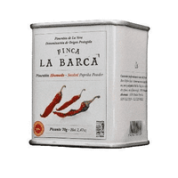 Finca La Barca Pimentón Ahumado Picante Lata 1 X 70 Gr