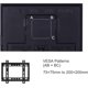 thumbnail image 2 of Funlife Soportes Para Tv Plasma Lcd Tv 14 A 42 Pulgadas, 2 of 5