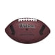 thumbnail image 2 of Balón de fútbol americano WILSON NFL Ignition tamaño juvenil color café, 2 of 7