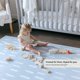 thumbnail image 4 of Alfombra de juego Little Landings 244 × 244 cm losetas de espuma EVA, 4 of 9